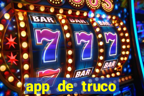 app de truco valendo dinheiro